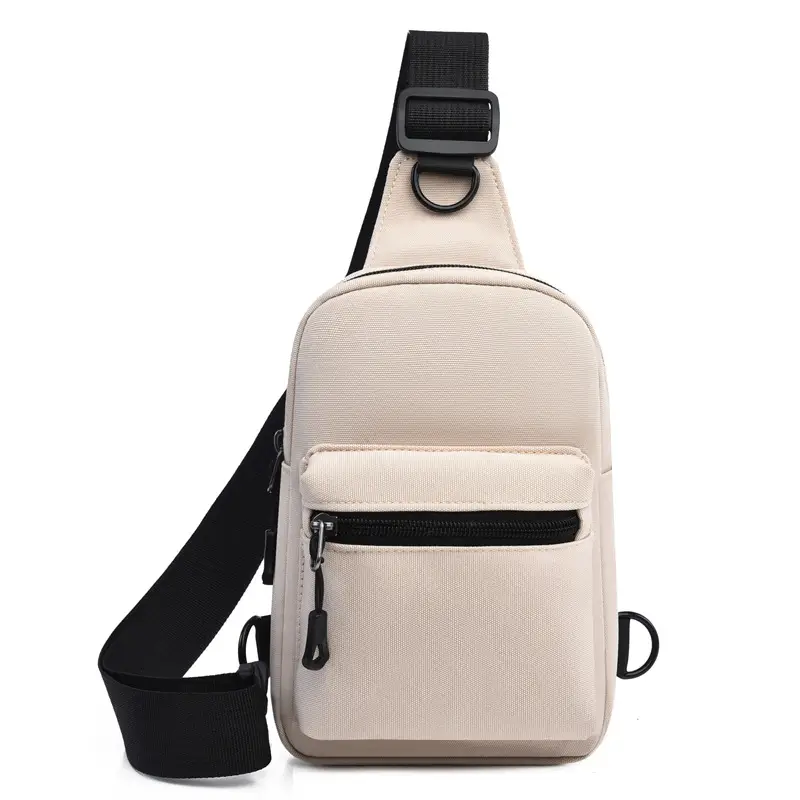 Women's Korean Style Crossbody Bag Large Capacity Storage - Image 7