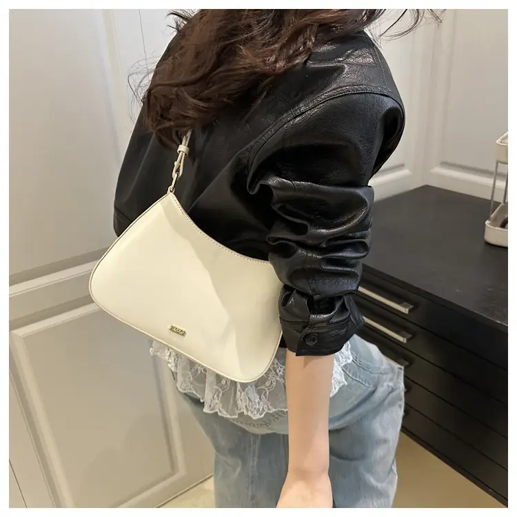 Red French Shoulder Bag for Women 2026 — feature 16