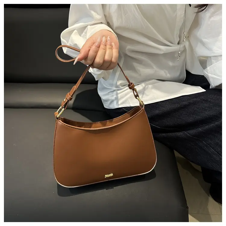 Red French Shoulder Bag for Women 2026 — feature 30