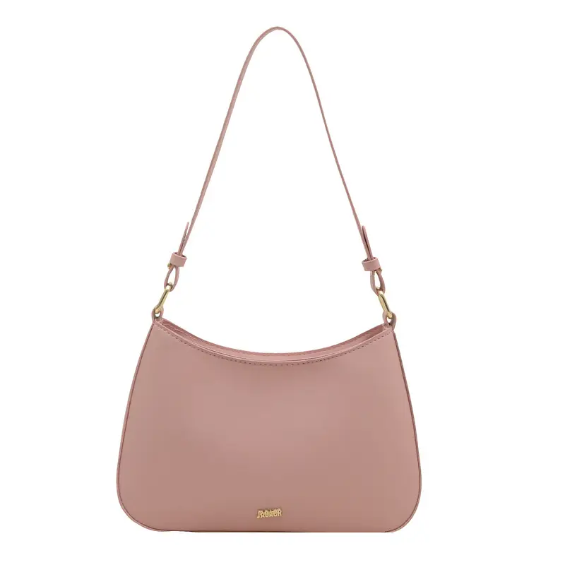 Red French Shoulder Bag for Women 2026 - Image 5