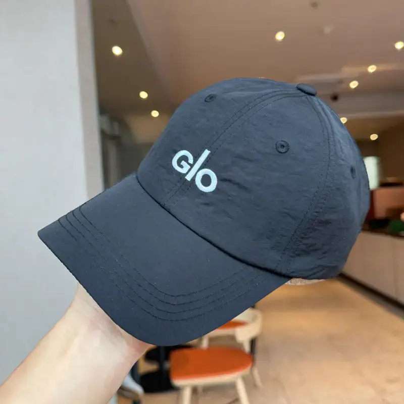 Women Korean Style Peaked Cap with Letter Embroidery Pink & White - Image 14