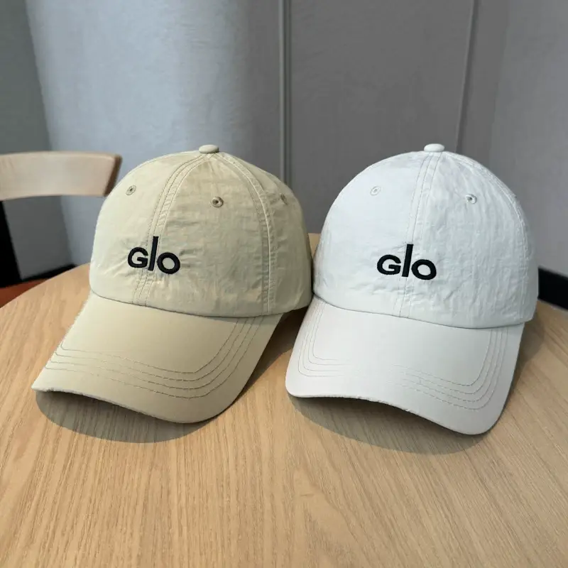Women Korean Style Peaked Cap with Letter Embroidery Pink & White — feature 10