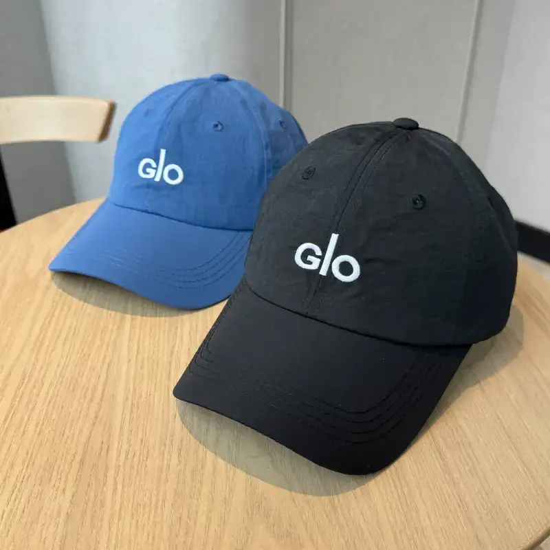 Women Korean Style Peaked Cap with Letter Embroidery Pink & White — feature 11