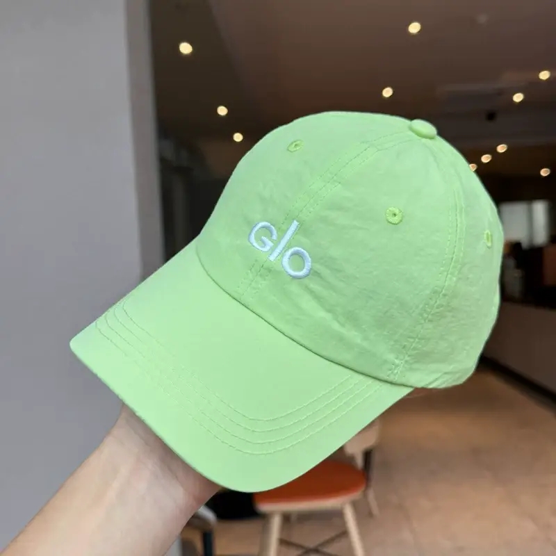 Women Korean Style Peaked Cap with Letter Embroidery Pink & White — feature 21