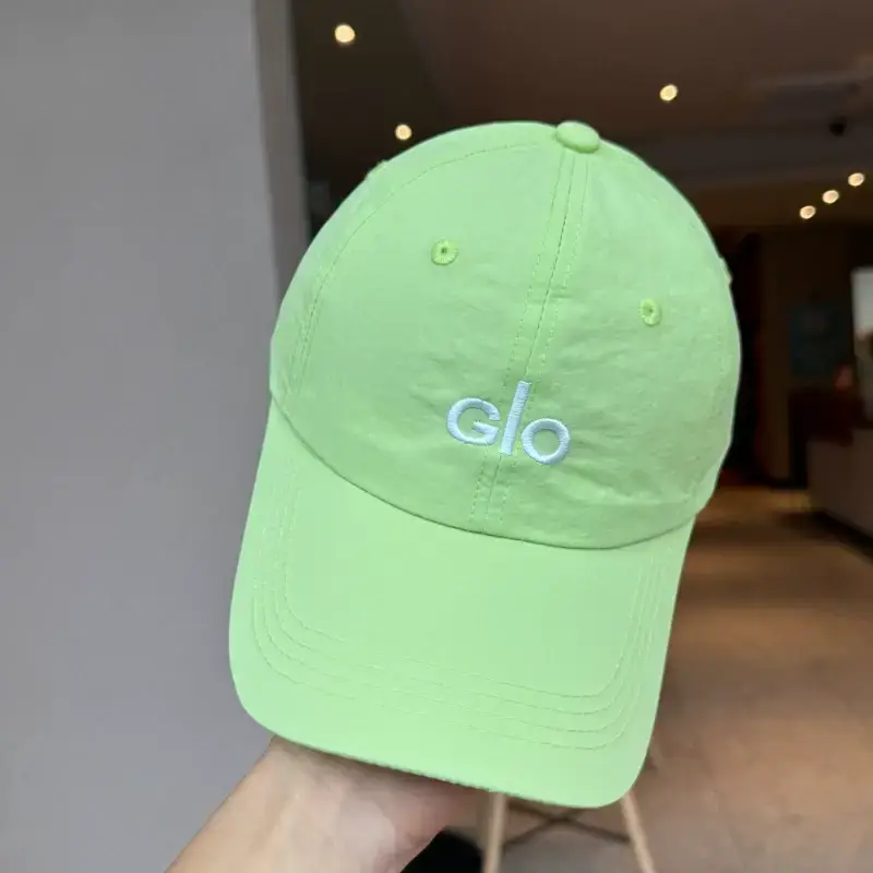 Women Korean Style Peaked Cap with Letter Embroidery Pink & White — feature 23