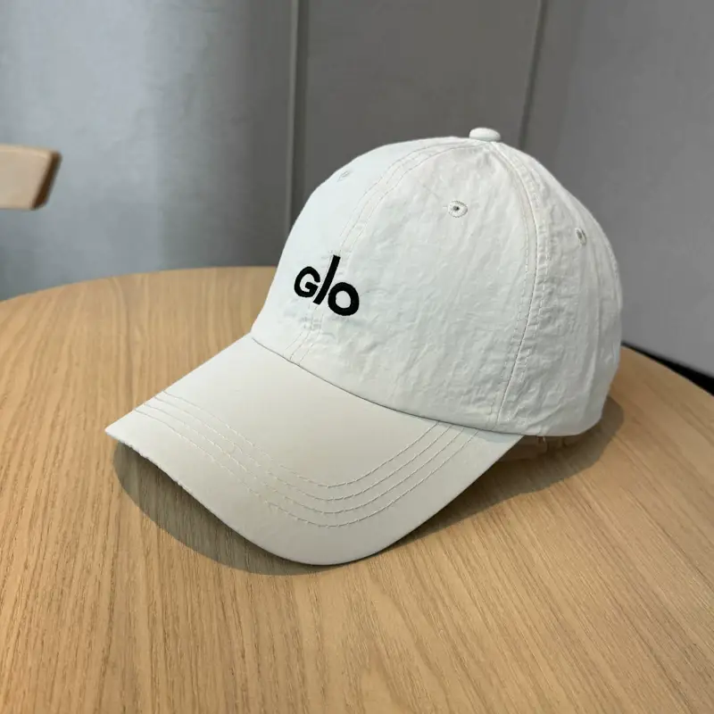 Women Korean Style Peaked Cap with Letter Embroidery Pink & White — feature 34