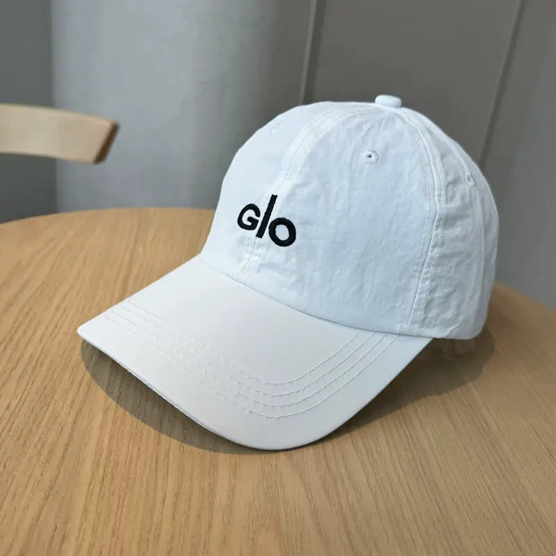 Women Korean Style Peaked Cap with Letter Embroidery Pink & White — feature 39