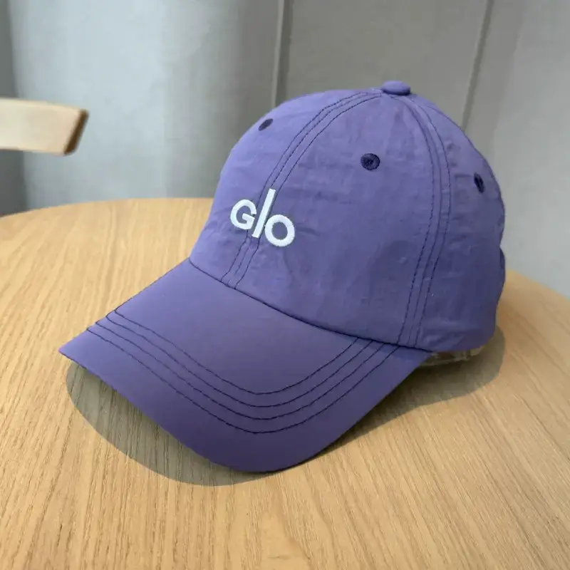 Women Korean Style Peaked Cap with Letter Embroidery Pink & White — feature 44
