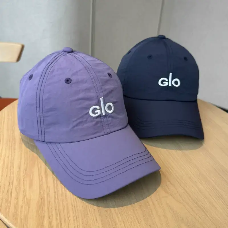 Women Korean Style Peaked Cap with Letter Embroidery Pink & White — feature 8
