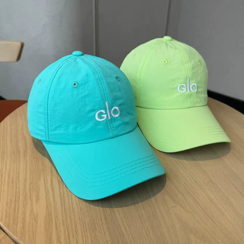 Women Korean Style Peaked Cap with Letter Embroidery Pink & White — feature 9