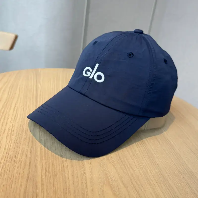 Women Korean Style Peaked Cap with Letter Embroidery Pink & White - Image 10