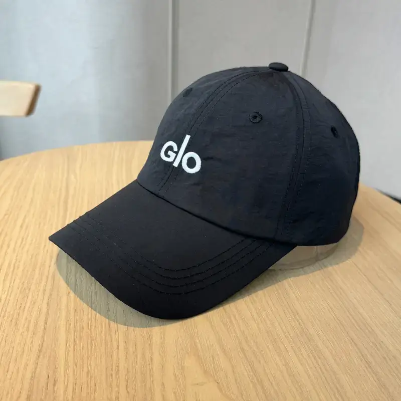 Women Korean Style Peaked Cap with Letter Embroidery Pink & White - Image 13