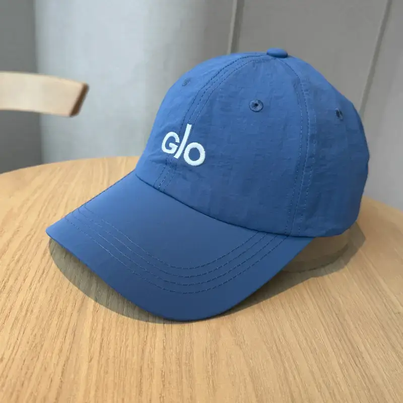 Women Korean Style Peaked Cap with Letter Embroidery Pink & White - Image 5