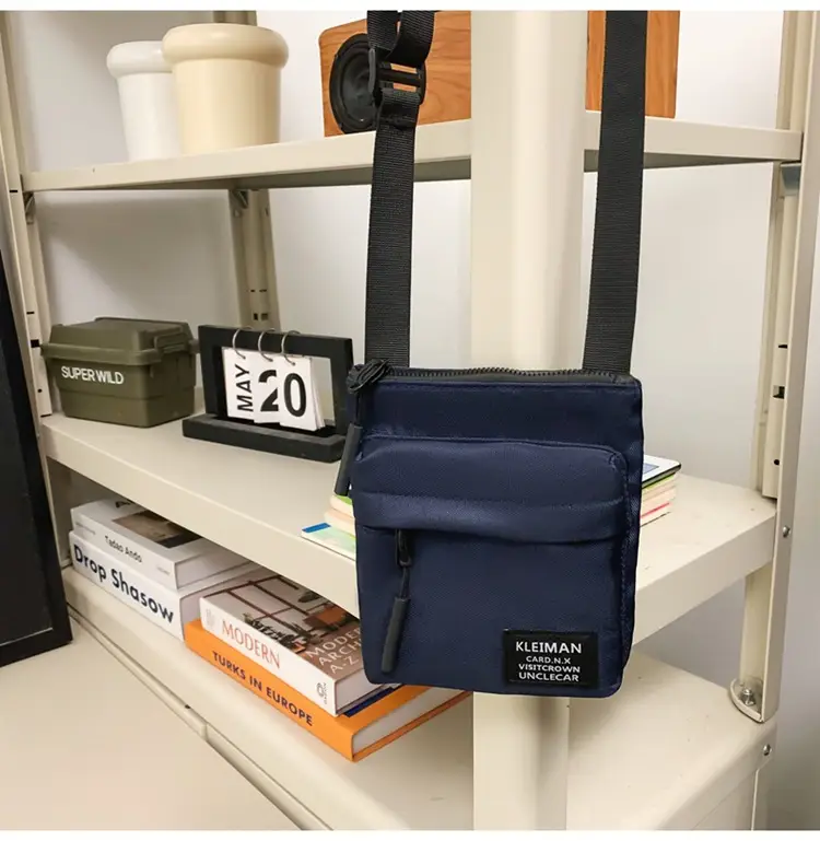 Trendy Japanese Style Crossbody Bag for Men — feature 28