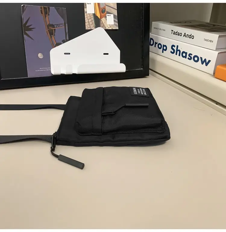 Trendy Japanese Style Crossbody Bag for Men — feature 32