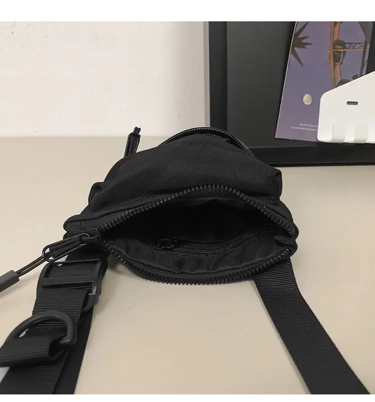 Trendy Japanese Style Crossbody Bag for Men — feature 38