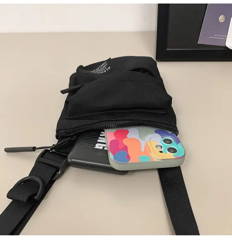 Trendy Japanese Style Crossbody Bag for Men — feature 39