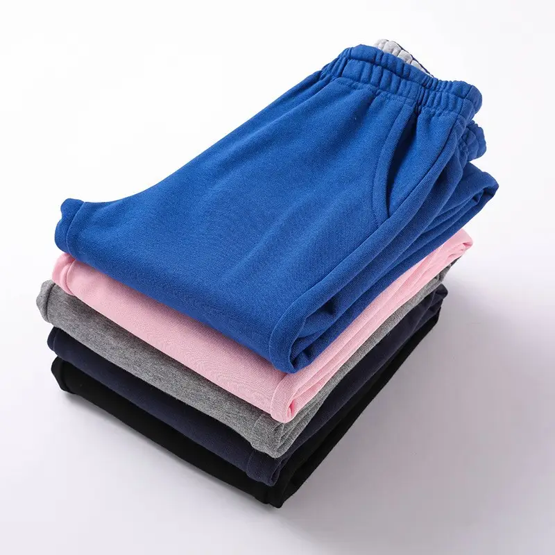 2026 Kids Elastic Waist Sweatpants Black - Image 5