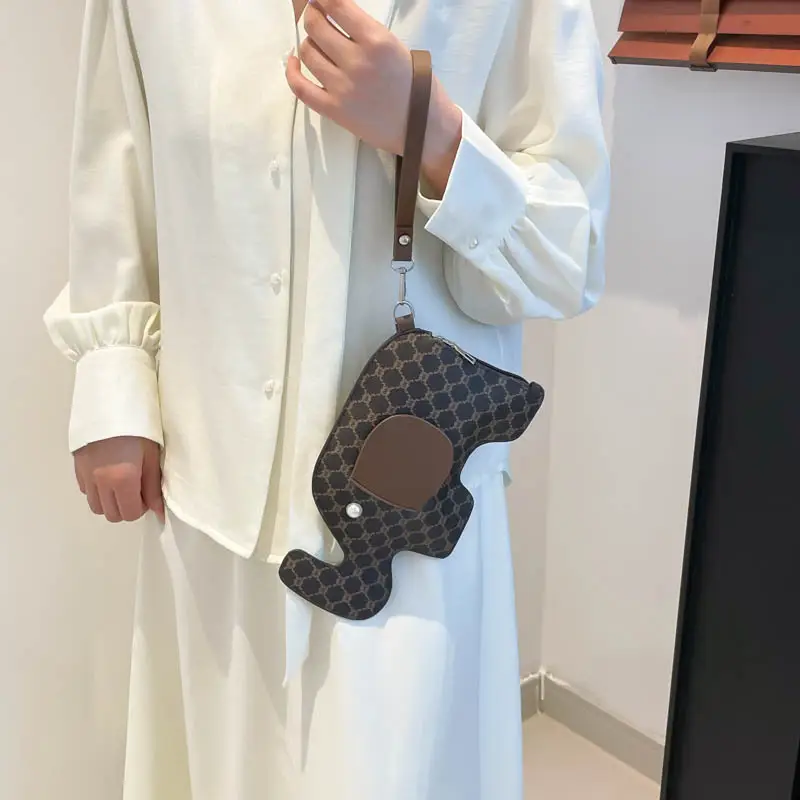 New Cute Elephant Crossbody Bag for Women - Image 6
