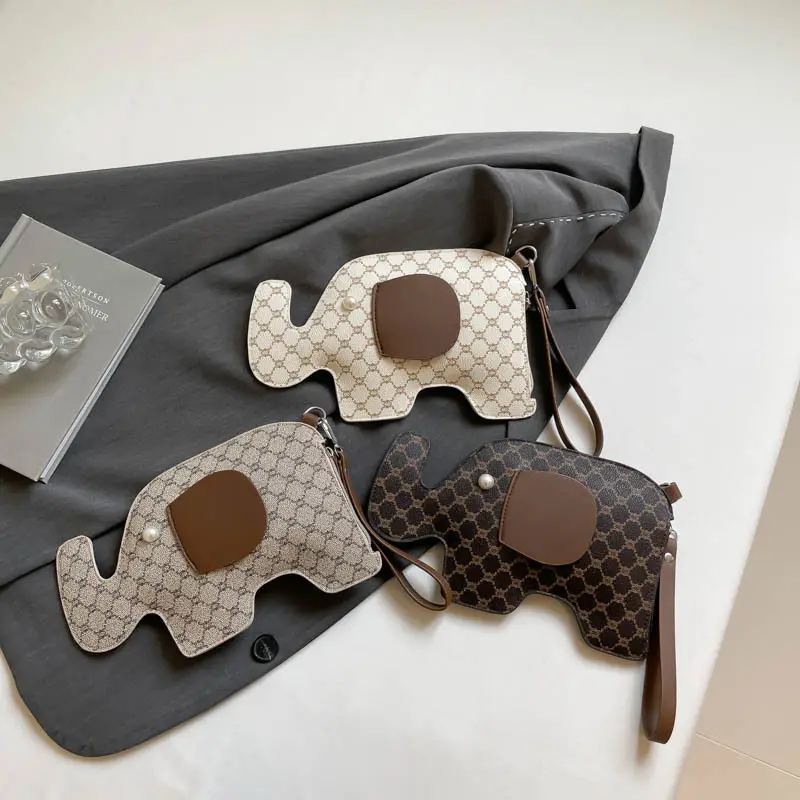 New Cute Elephant Crossbody Bag for Women - Image 7