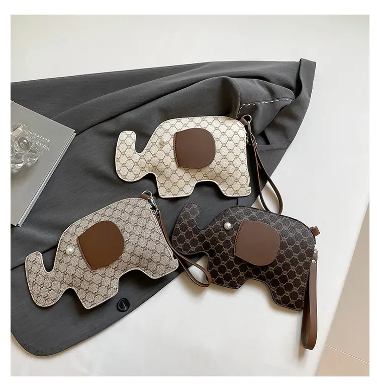 New Cute Elephant Crossbody Bag for Women — feature 10
