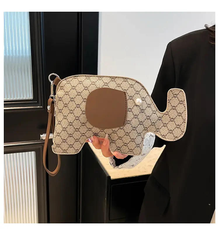 New Cute Elephant Crossbody Bag for Women — feature 14