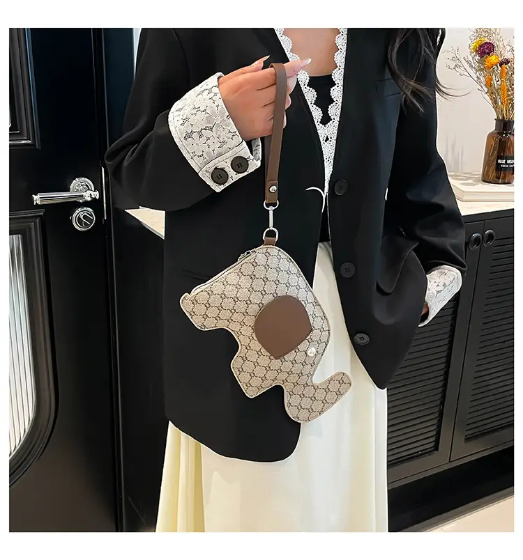 New Cute Elephant Crossbody Bag for Women — feature 16