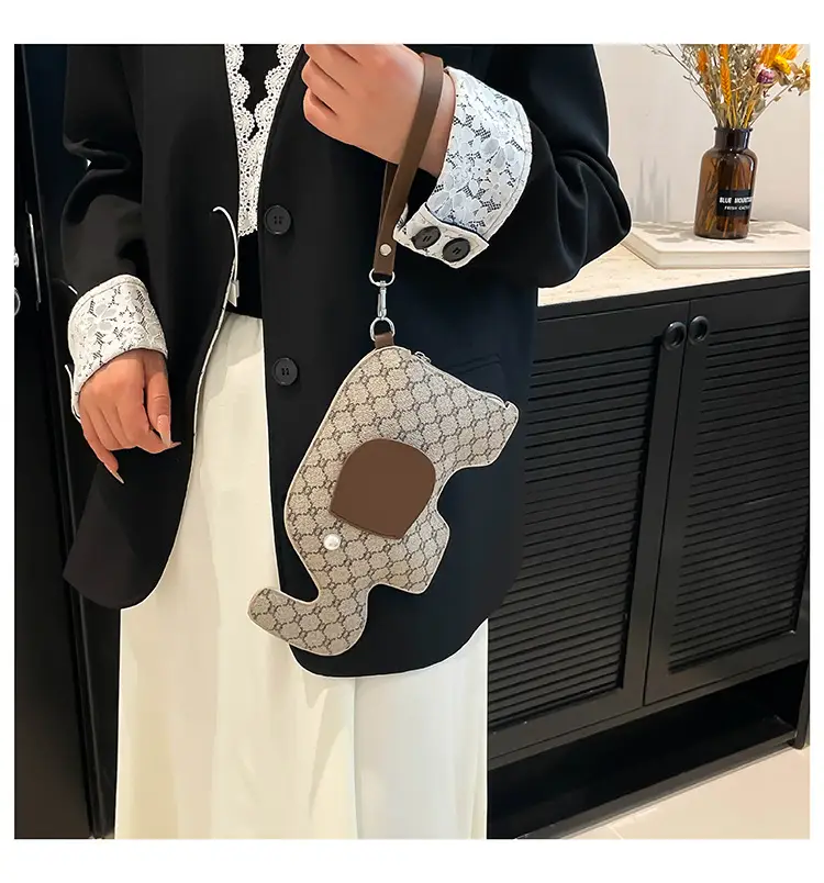 New Cute Elephant Crossbody Bag for Women — feature 18