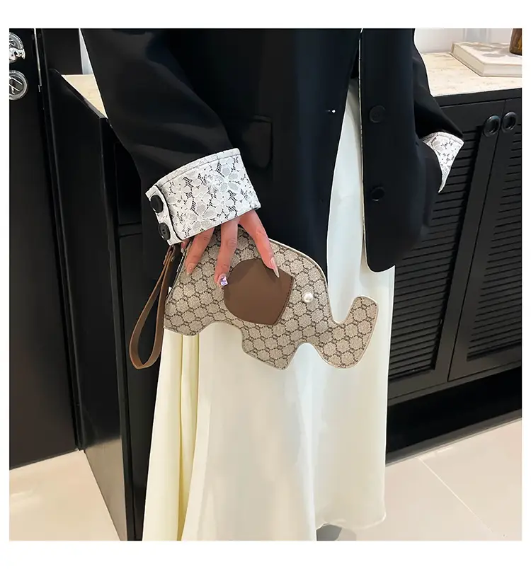 New Cute Elephant Crossbody Bag for Women — feature 19