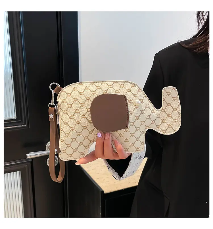 New Cute Elephant Crossbody Bag for Women — feature 20