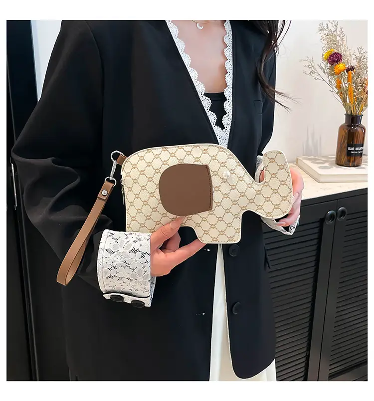 New Cute Elephant Crossbody Bag for Women — feature 21
