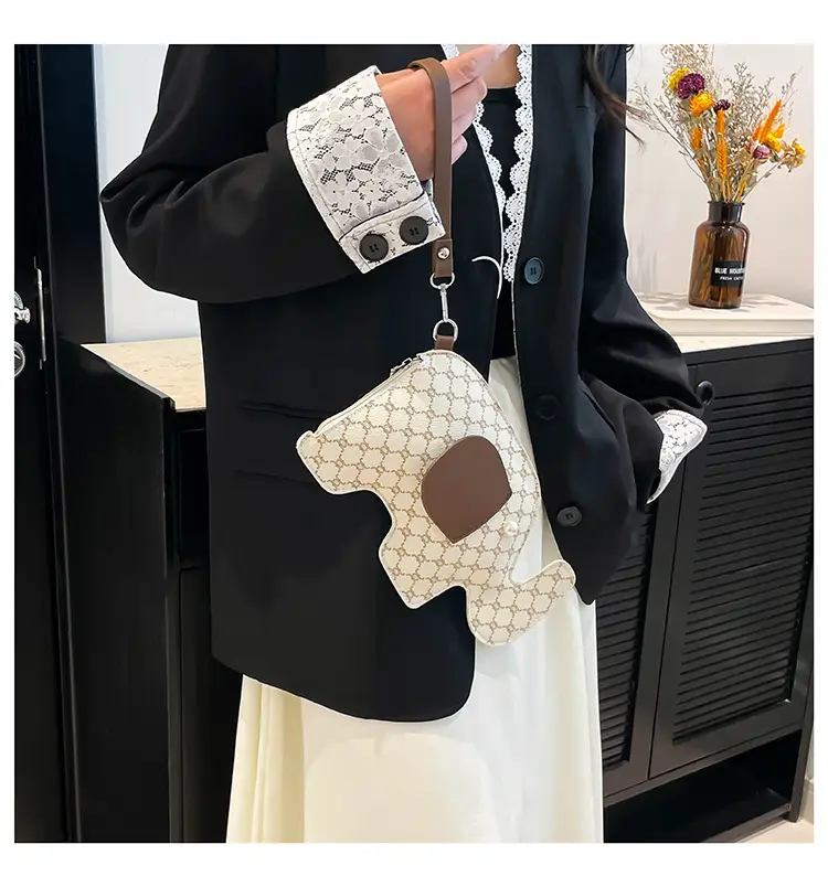 New Cute Elephant Crossbody Bag for Women — feature 22
