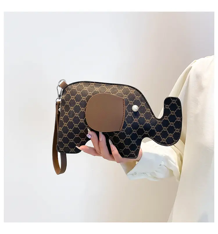 New Cute Elephant Crossbody Bag for Women — feature 26