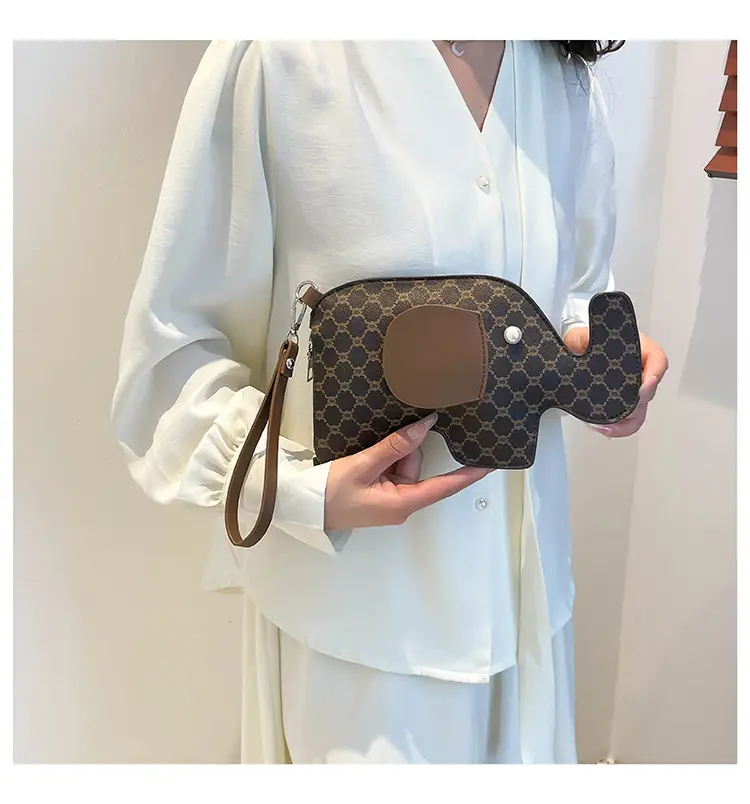 New Cute Elephant Crossbody Bag for Women — feature 27
