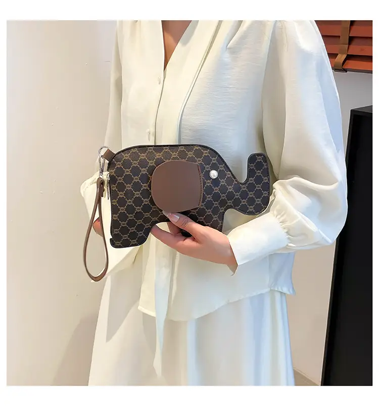 New Cute Elephant Crossbody Bag for Women — feature 28