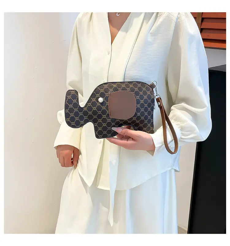 New Cute Elephant Crossbody Bag for Women — feature 29
