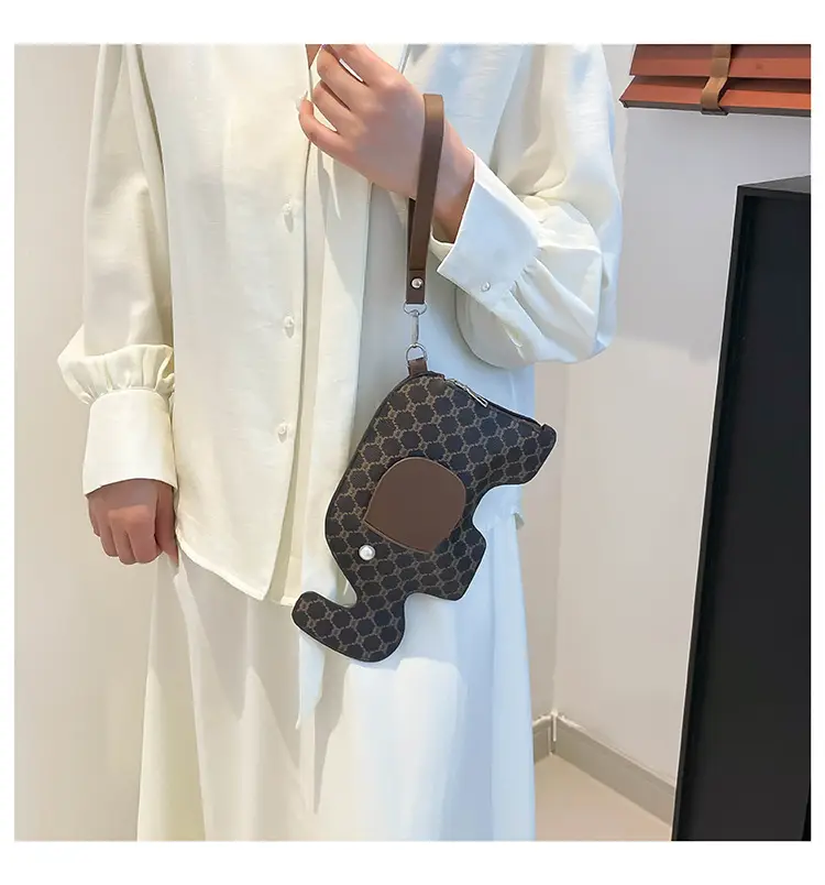 New Cute Elephant Crossbody Bag for Women — feature 30