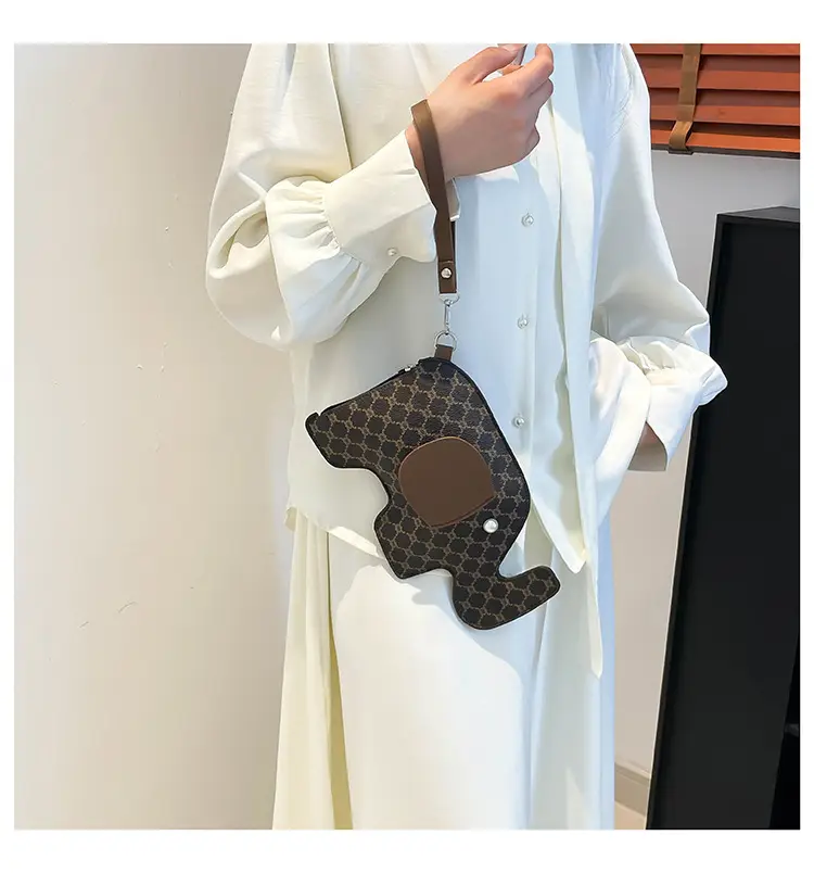 New Cute Elephant Crossbody Bag for Women — feature 33