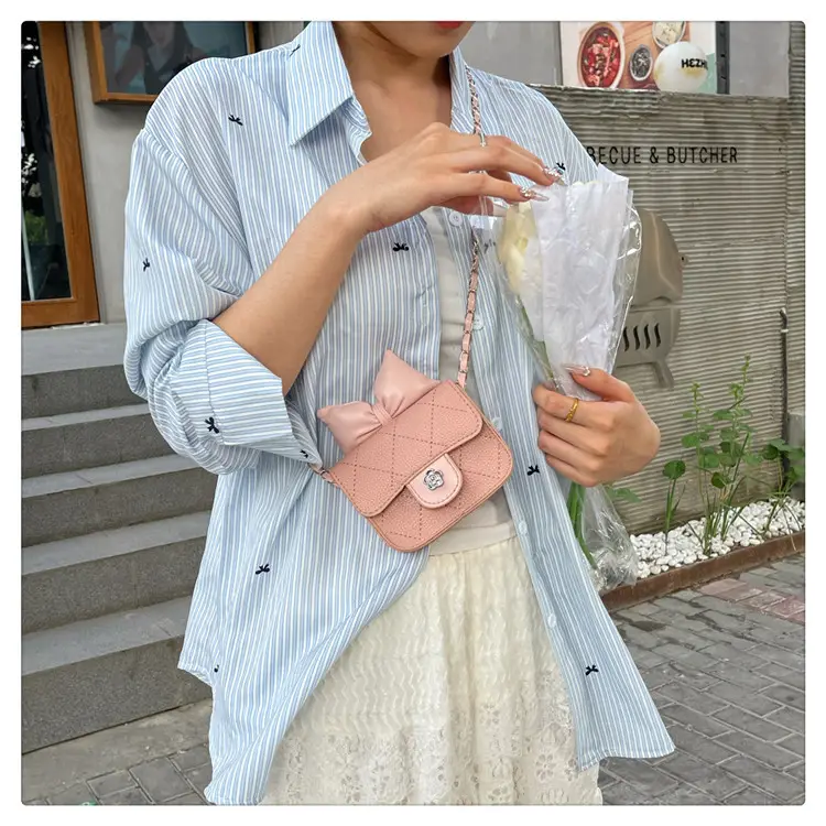 Black Bow Crossbody Bag for Women 2025 — feature 23