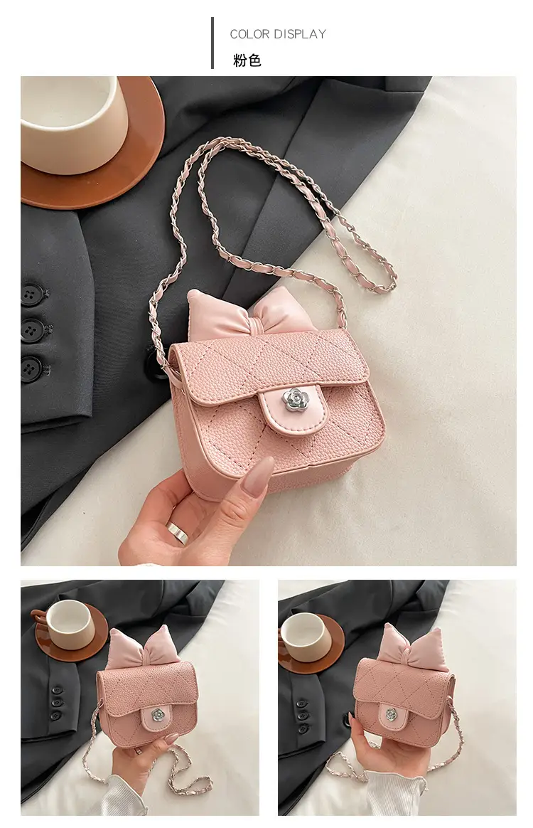 Black Bow Crossbody Bag for Women 2025 — feature 28