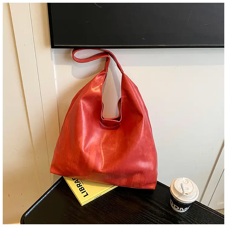 Women's Cream Crossbody Tote Bag Large Capacity 2025 — feature 33