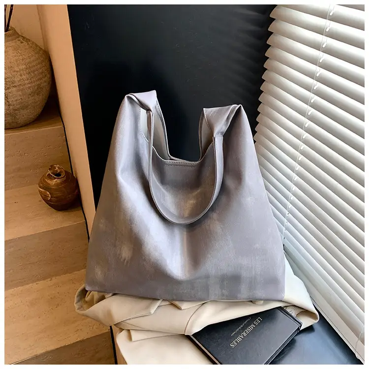 Women's Cream Crossbody Tote Bag Large Capacity 2025 — feature 38