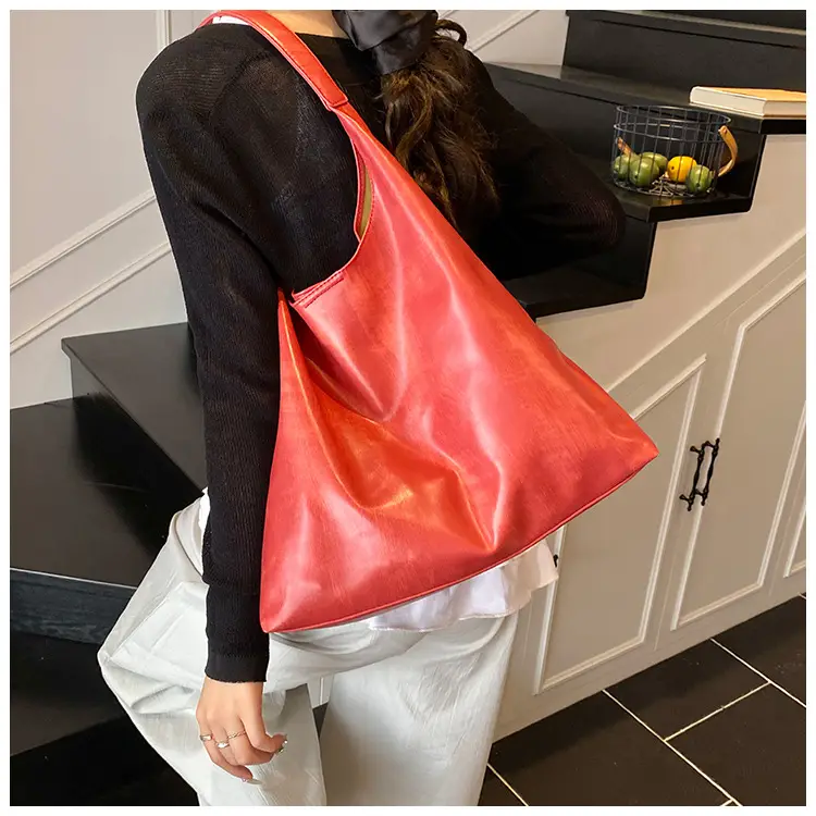 Women's Cream Crossbody Tote Bag Large Capacity 2025 — feature 9