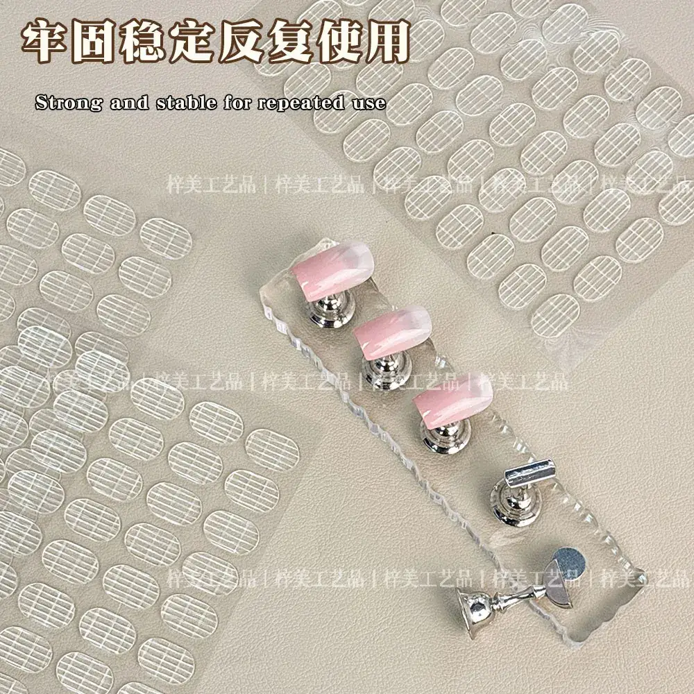 Giant Sticky Nail Holder Bean Sticker Double-Sided Tape — feature 2
