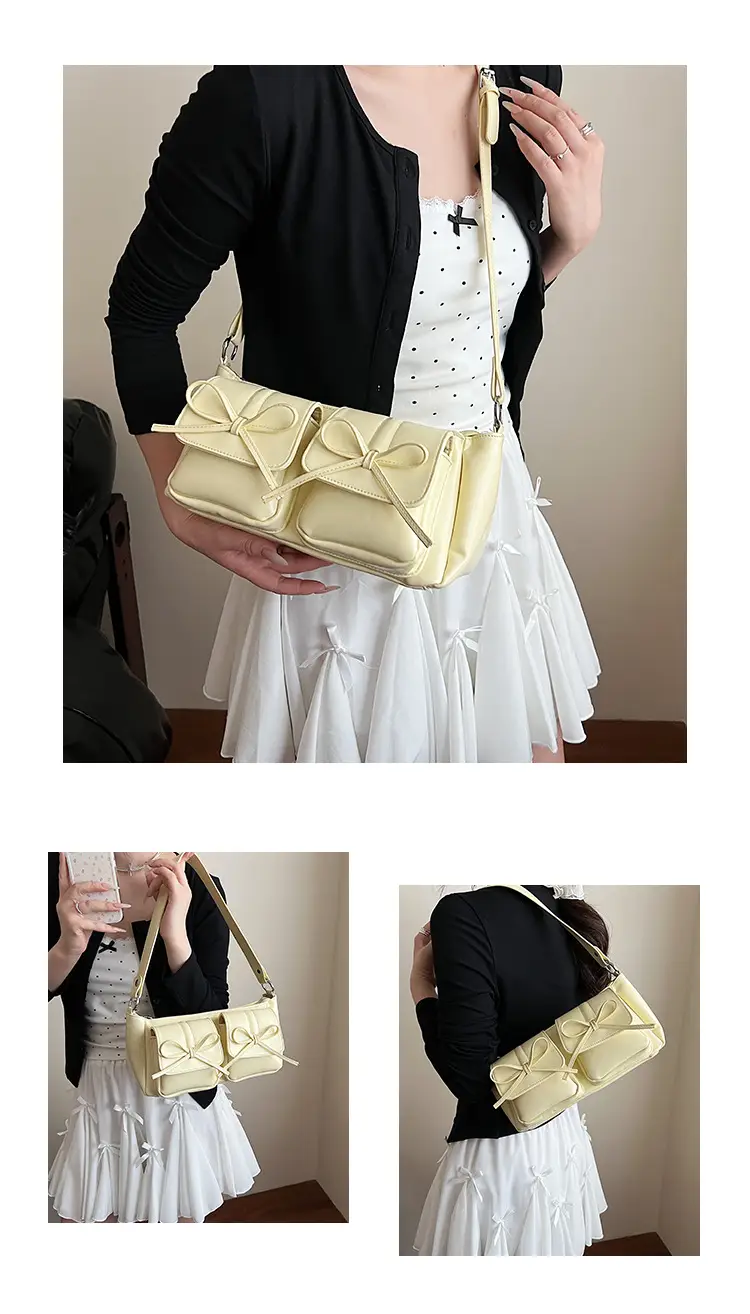 Retro Crossbody Bag Women Brown Leather 2025 — feature 18
