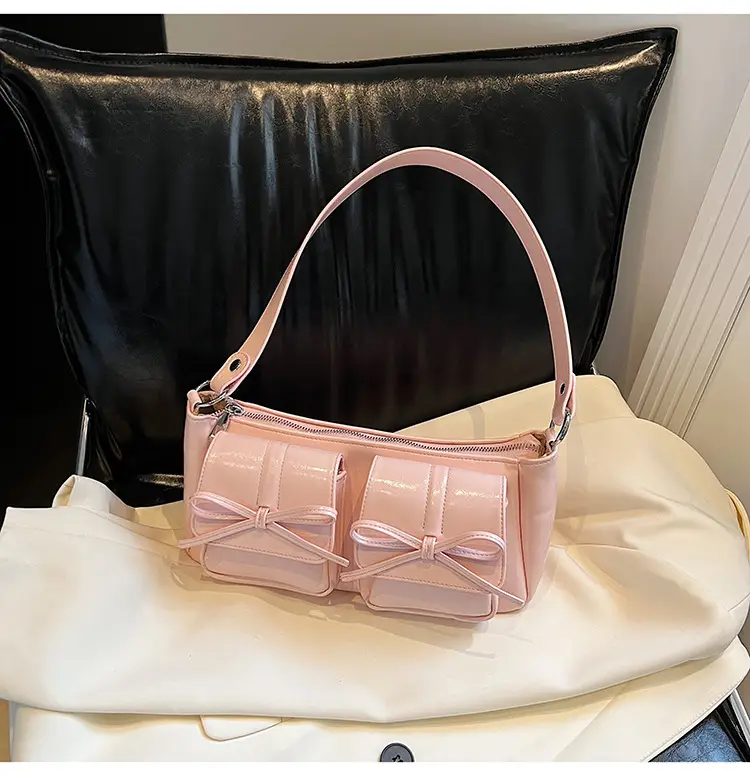 Retro Crossbody Bag Women Brown Leather 2025 — feature 24