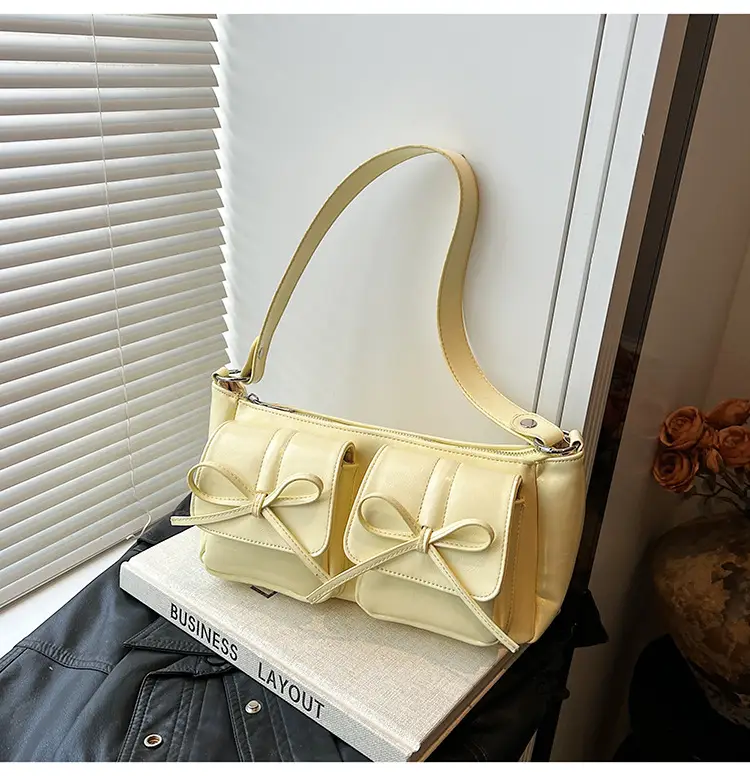 Retro Crossbody Bag Women Brown Leather 2025 — feature 25