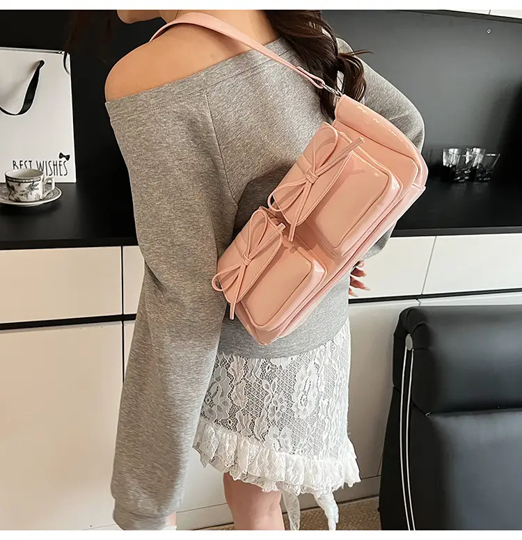 Retro Crossbody Bag Women Brown Leather 2025 — feature 39