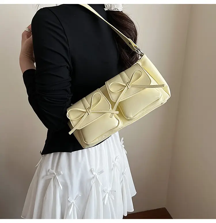 Retro Crossbody Bag Women Brown Leather 2025 — feature 41