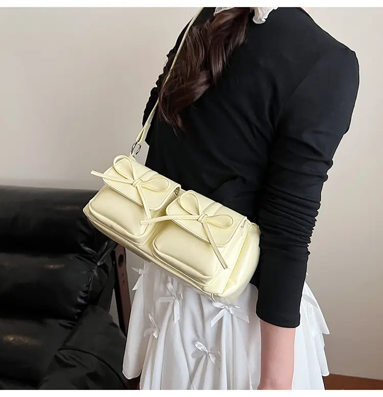 Retro Crossbody Bag Women Brown Leather 2025 — feature 42